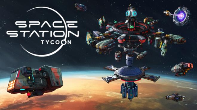 Space Station Tycoon Free Download