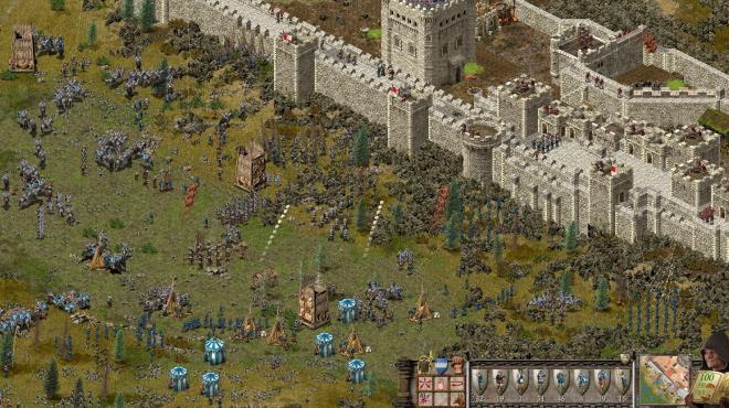 Stronghold: Definitive Edition Torrent Download