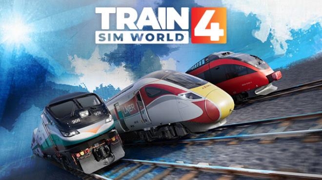 Train Sim World 4 Free Download