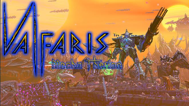 Valfaris: Mecha Therion Free Download