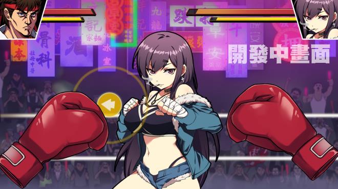 Waifu Fighter -Family Friendly Torrent Download