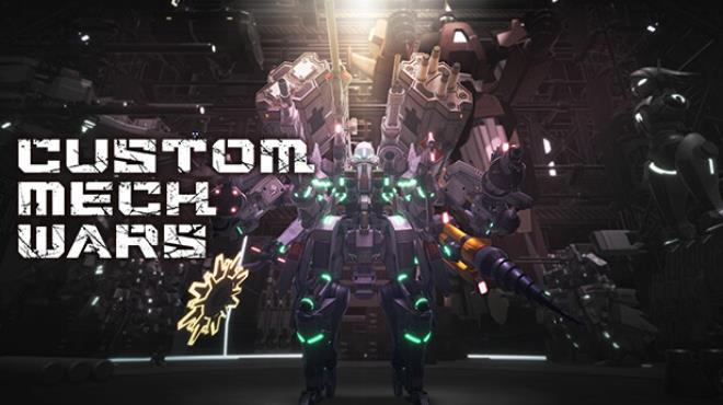 CUSTOM MECH WARS Free Download