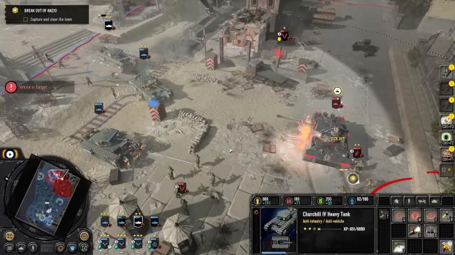 Company of Heroes 3 PC Crack