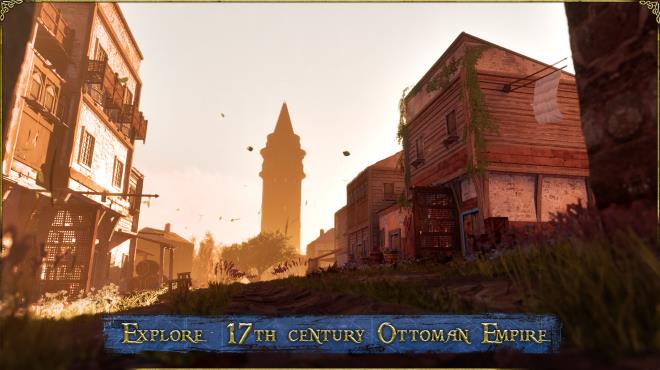 Compass of Destiny: Istanbul PC Crack