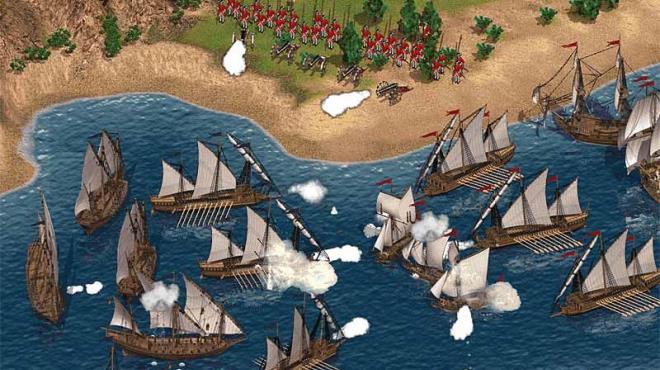 Cossacks: European Wars Torrent Download