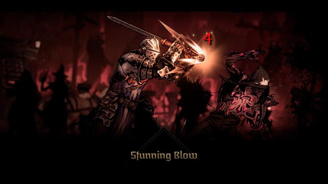 Darkest Dungeon II: The Binding Blade PC Crack