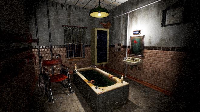 Dr. Psycho: Hospital Escape 2 Torrent Download