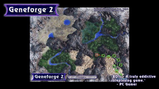 Geneforge 2 PC Crack