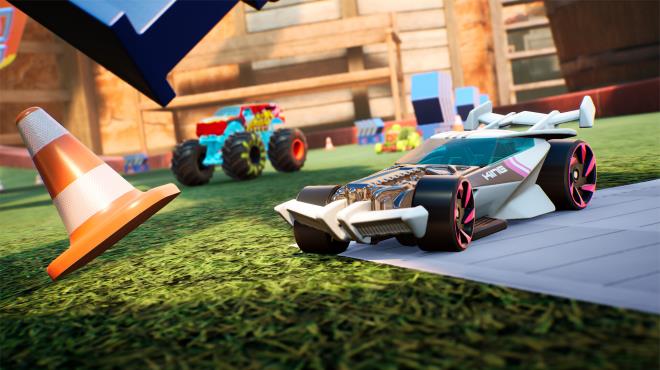 HOT WHEELS UNLEASHED 2 - Turbocharged Torrent Download