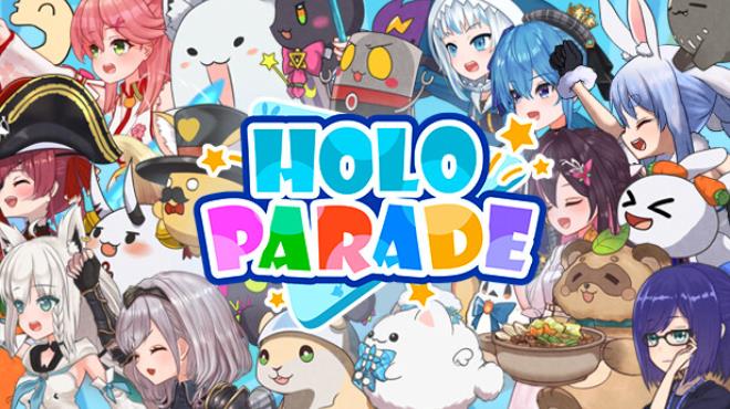 HoloParade Free Download