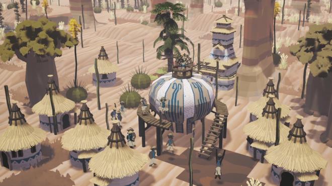 Kainga: Seeds of Civilization Torrent Download