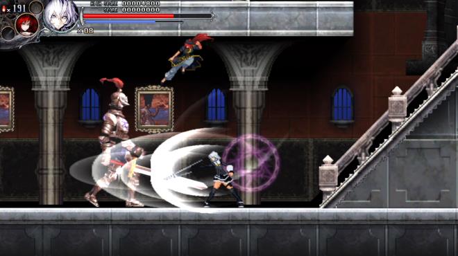 Koumajou Remilia Ⅱ: Stranger's Requiem PC Crack