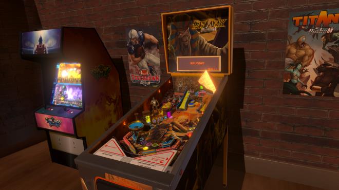 Mummy Pinball PC Crack