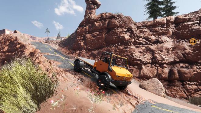 Offroad Truck Simulator: Heavy Duty Challenge Torrent Download