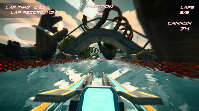 Racing the Gods - Beyond Horizons Torrent Download