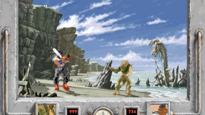 Savage Warriors Torrent Download