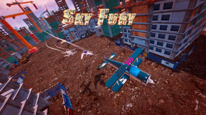 Sky Fury Free Download