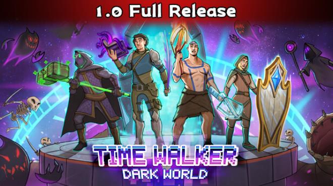 Time Walker: Dark World Free Download