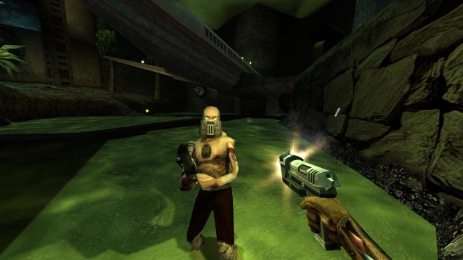 Turok 3: Shadow of Oblivion Remastered PC Crack