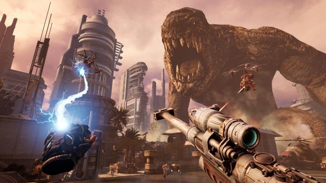 Bulletstorm VR Torrent Download