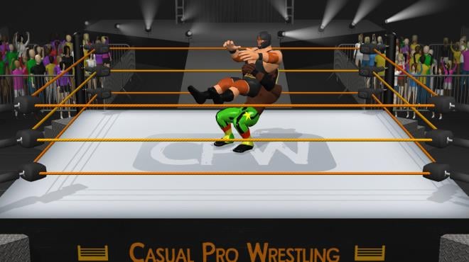 Casual Pro Wrestling Torrent Download