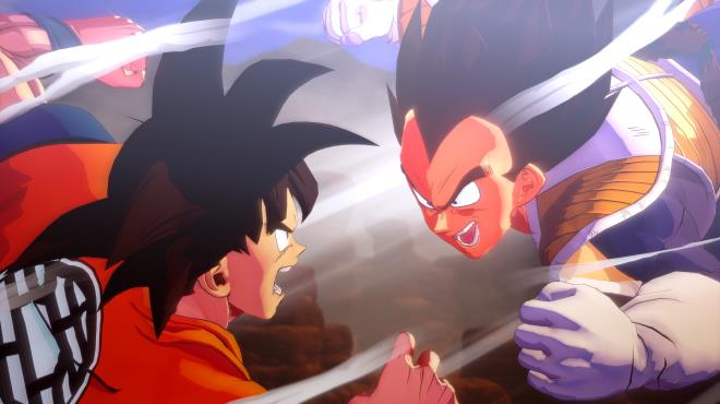 DRAGON BALL Z: KAKAROT PC Crack