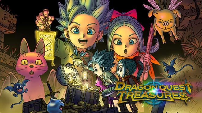 DRAGON QUEST TREASURES Free Download