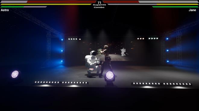 Dizzy Fight PC Crack