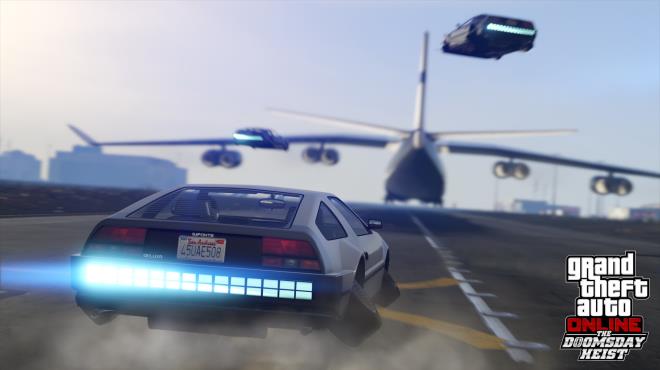 Grand Theft Auto V Torrent Download