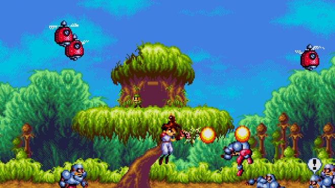 Gunstar Heroes PC Crack