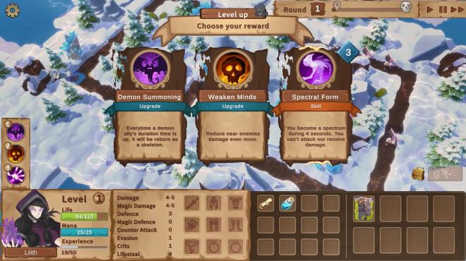 Heroes of Eternal Quest PC Crack