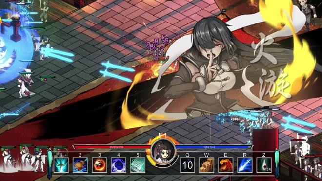 百煉登神  Immortal Tales of Rebirth PC Crack