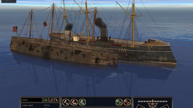 Ironclads: High Seas PC Crack