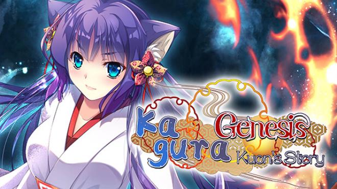 Kagura Genesis: Kuon's Story Free Download