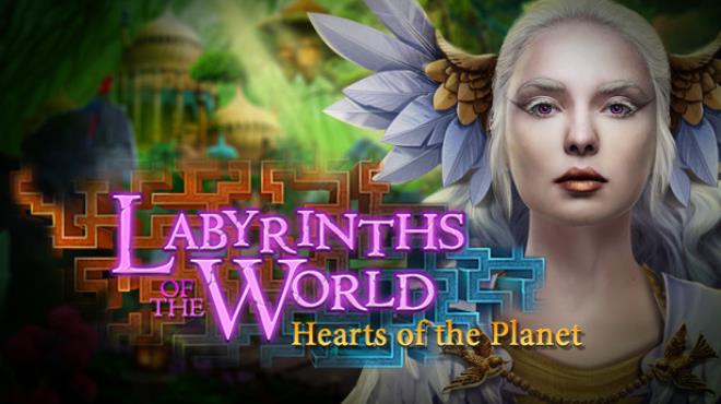 Labyrinths of the World: Hearts of the Planet Collector's Edition Free Download