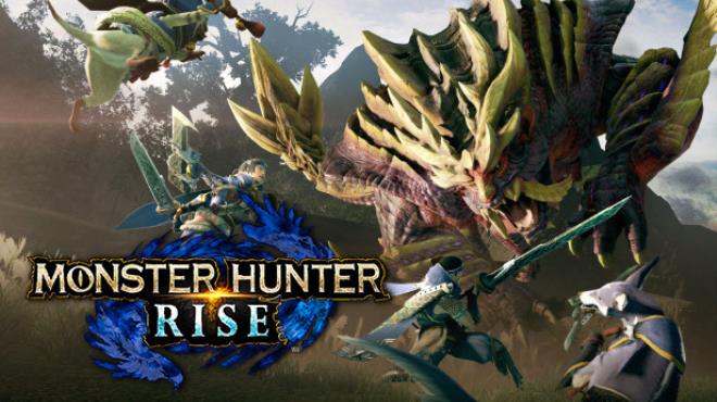 MONSTER HUNTER RISE Free Download