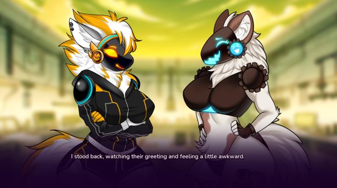 My Furry Protogen 2 🐾 PC Crack