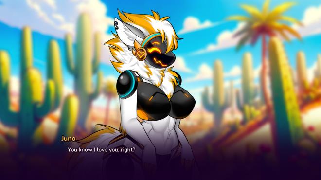 My Furry Protogen 2 🐾 Torrent Download