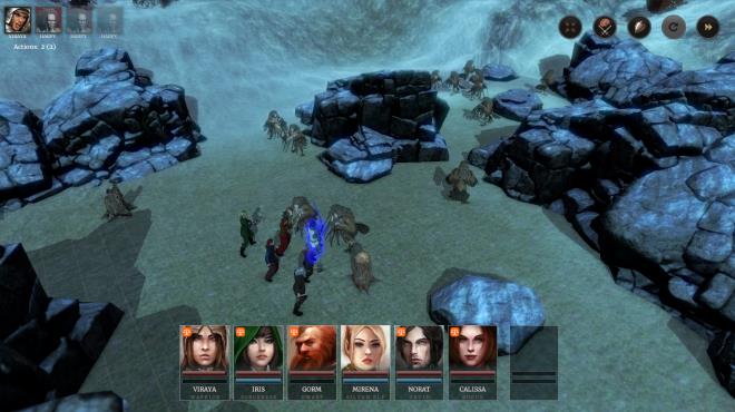 Realms of Arkania: Star Trail (v1.10) Torrent Download