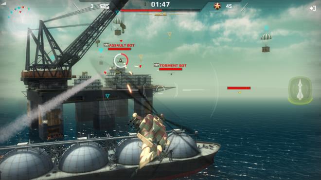 Sky Hunter Torrent Download