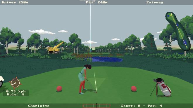 Super Video Golf PC Crack