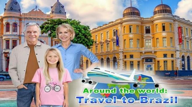 Around the World: Travel to Brazil Free Download