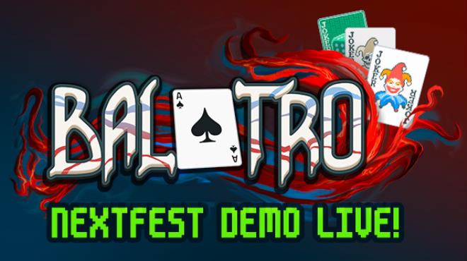 Balatro Free Download