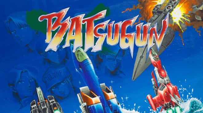 Batsugun Free Download