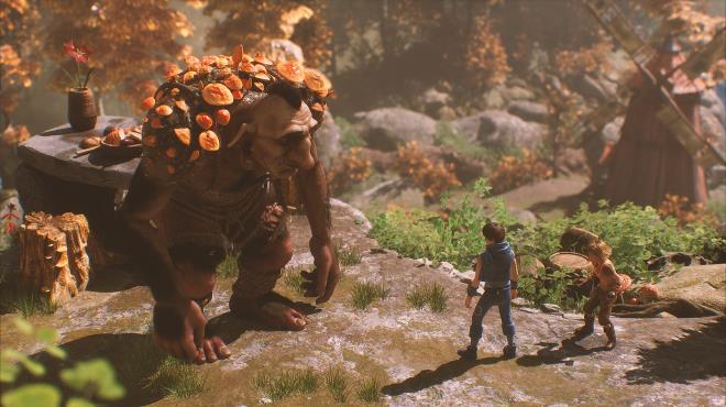 Brothers: A Tale of Two Sons Remake PC Crack