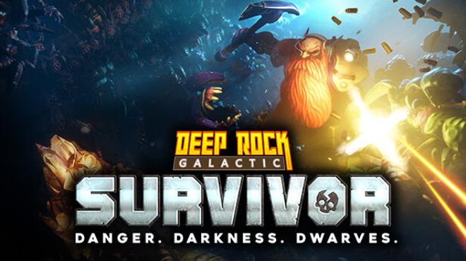 Deep Rock Galactic: Survivor Free Download