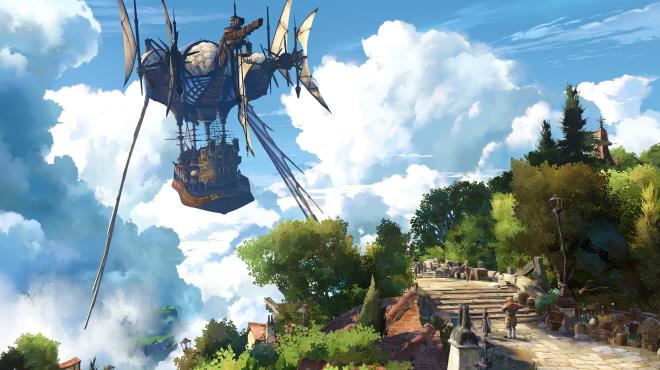 Granblue Fantasy: Relink Torrent Download