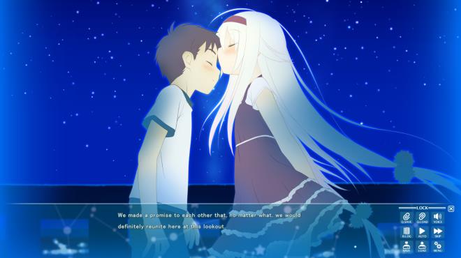 Hoshizora no Memoria -Wish upon a Shooting Star- HD Torrent Download