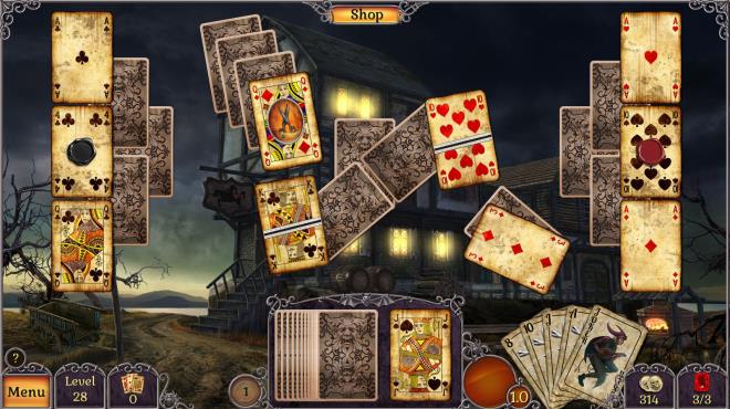 Jewel Match Twilight Solitaire PC Crack