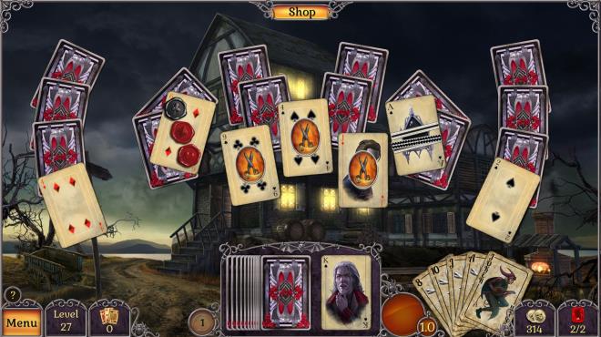 Jewel Match Twilight Solitaire Torrent Download